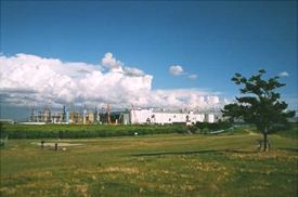 2009年の夏頃の堺工場